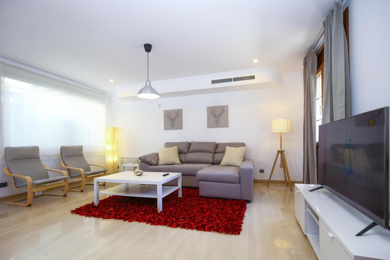 Barlovento Planet Costa Dorada Вилафортуни Экстерьер фото