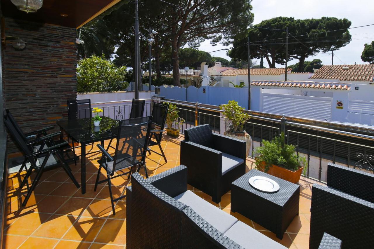 Barlovento Planet Costa Dorada Вилафортуни Экстерьер фото