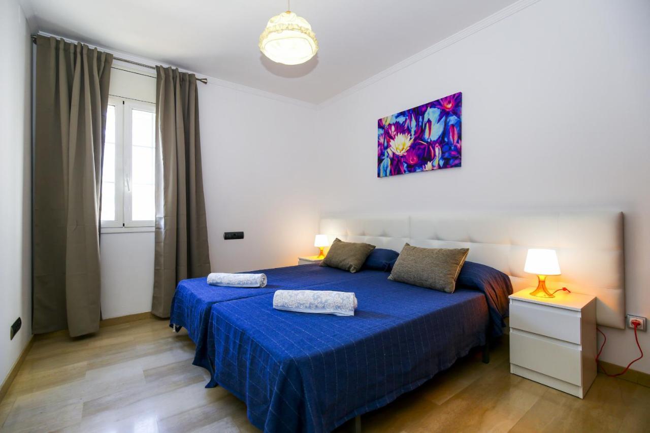 Barlovento Planet Costa Dorada Вилафортуни Экстерьер фото