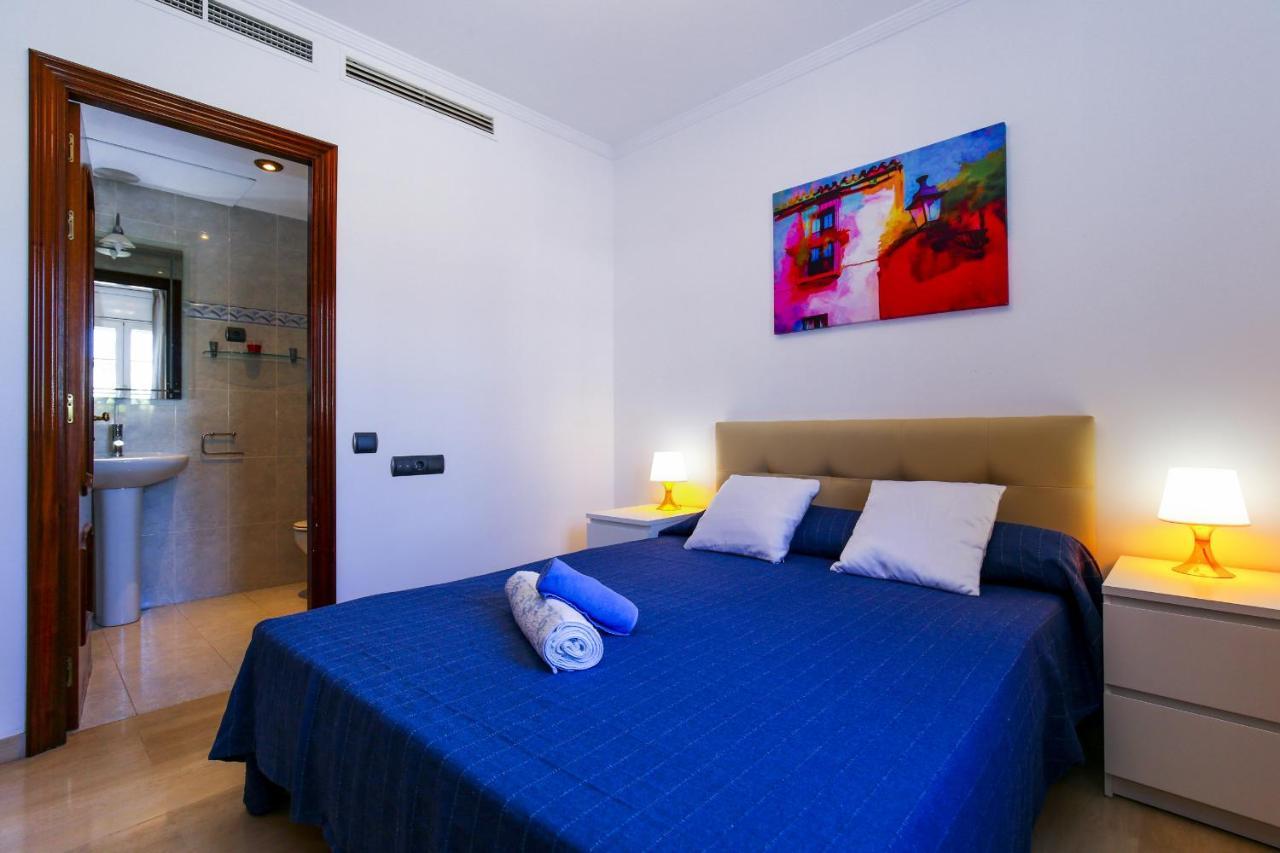 Barlovento Planet Costa Dorada Вилафортуни Экстерьер фото