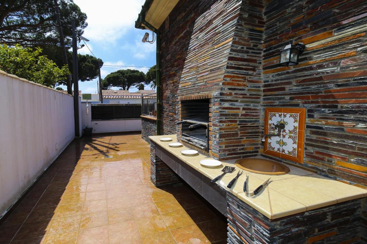 Barlovento Planet Costa Dorada Вилафортуни Экстерьер фото