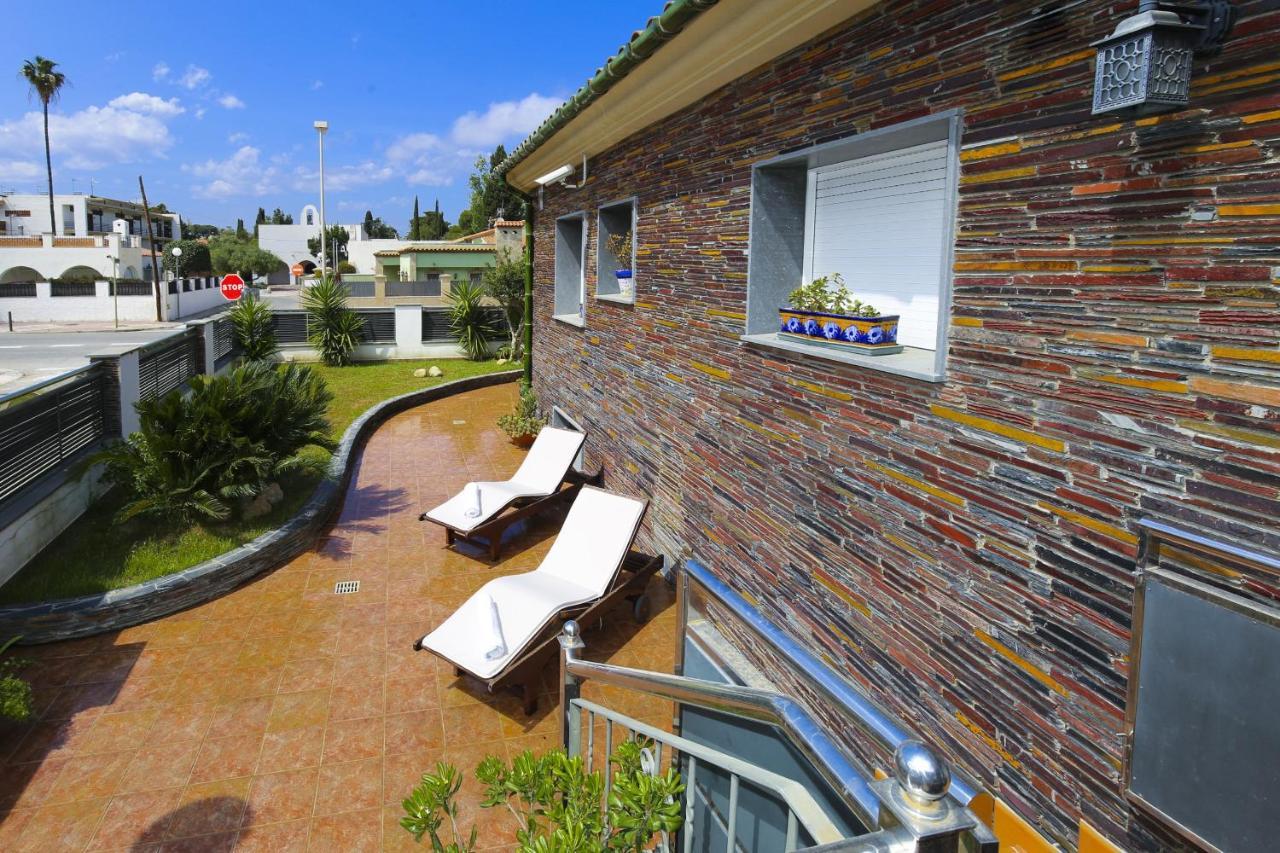 Barlovento Planet Costa Dorada Вилафортуни Экстерьер фото