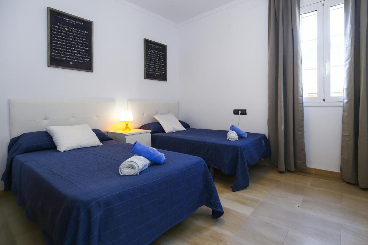 Barlovento Planet Costa Dorada Вилафортуни Экстерьер фото