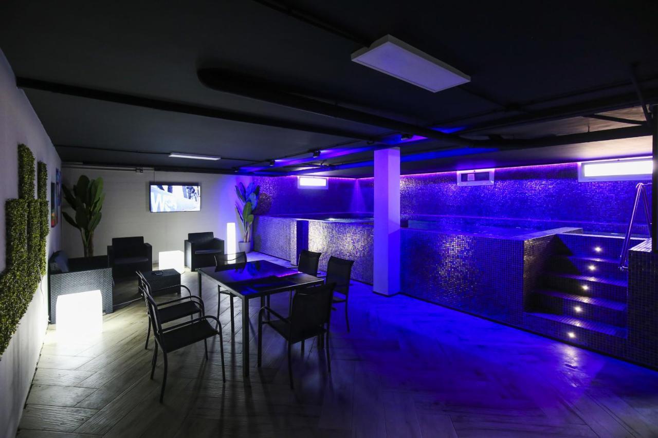 Barlovento Planet Costa Dorada Вилафортуни Экстерьер фото