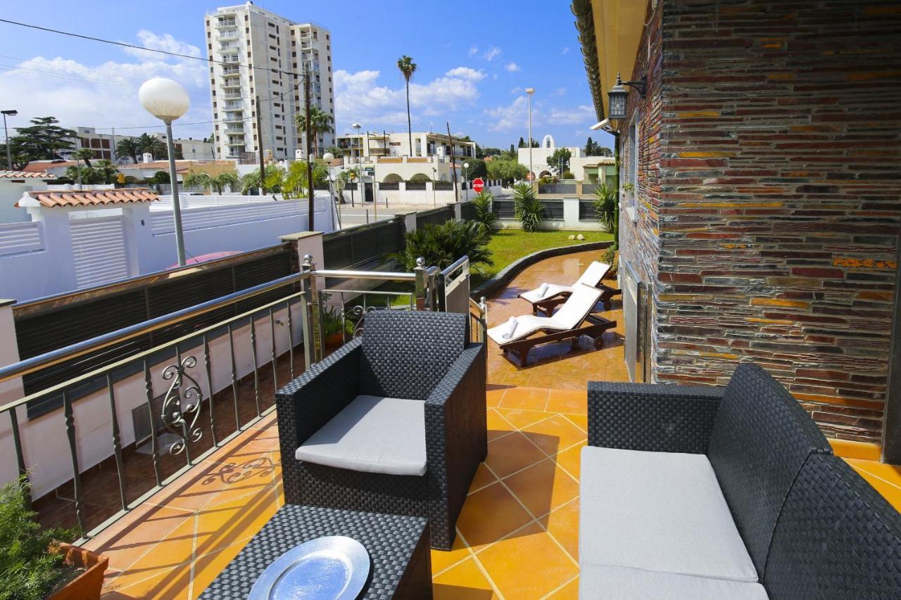 Barlovento Planet Costa Dorada Вилафортуни Экстерьер фото