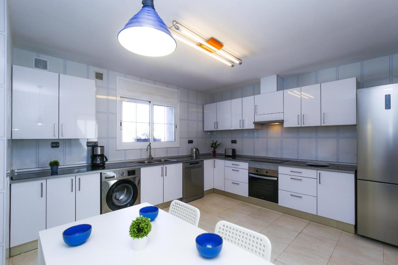 Barlovento Planet Costa Dorada Вилафортуни Экстерьер фото