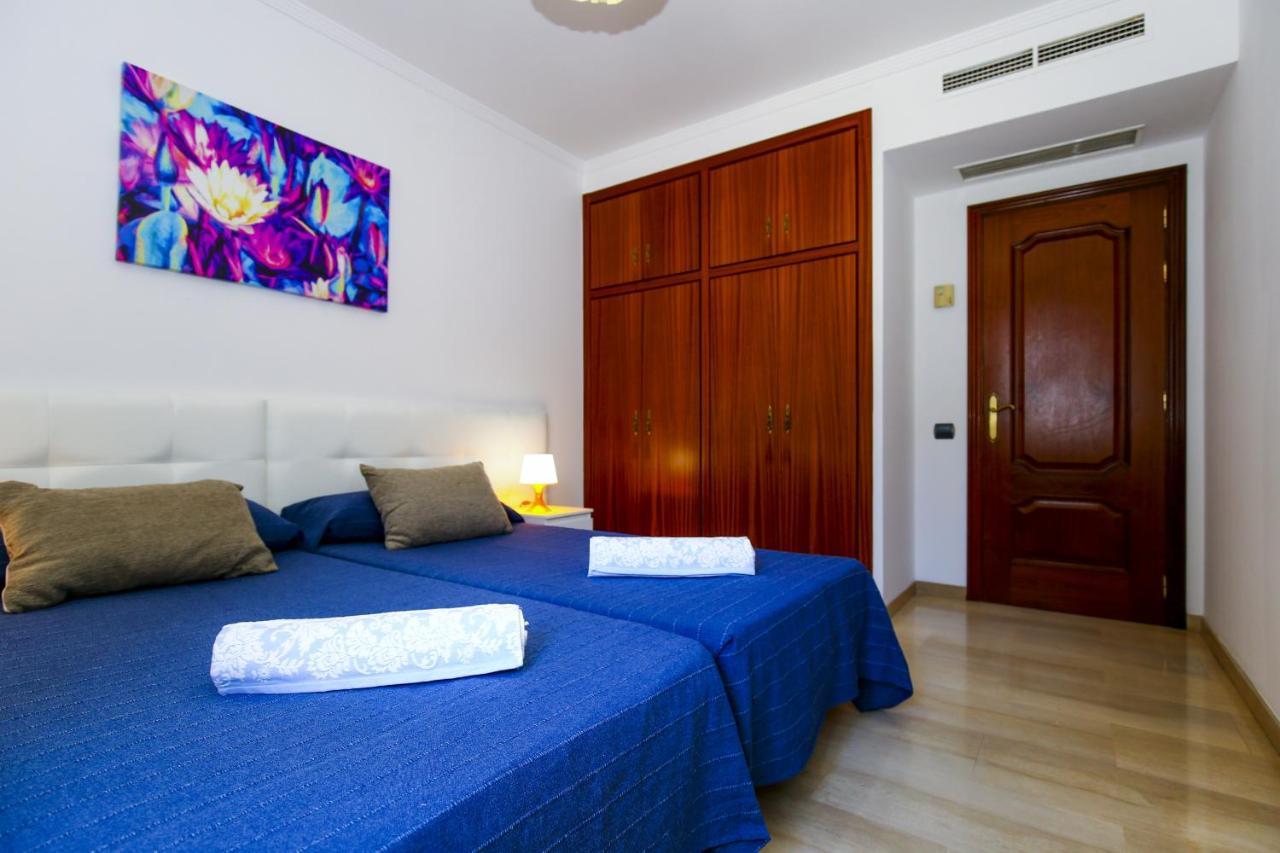 Barlovento Planet Costa Dorada Вилафортуни Экстерьер фото