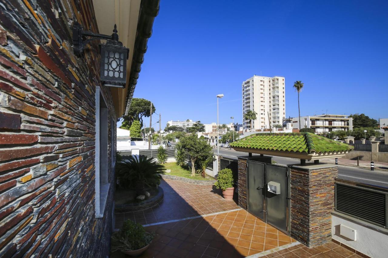 Barlovento Planet Costa Dorada Вилафортуни Экстерьер фото