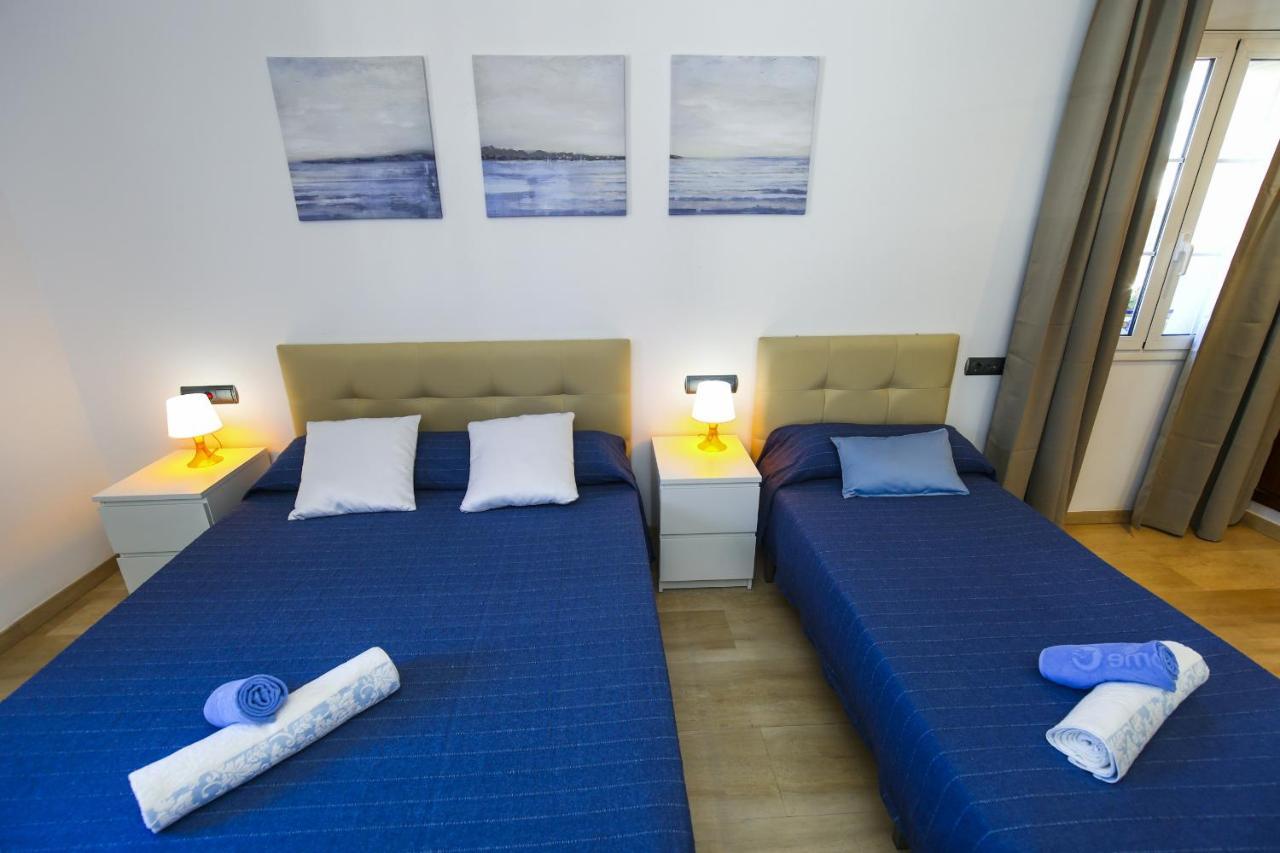 Barlovento Planet Costa Dorada Вилафортуни Экстерьер фото