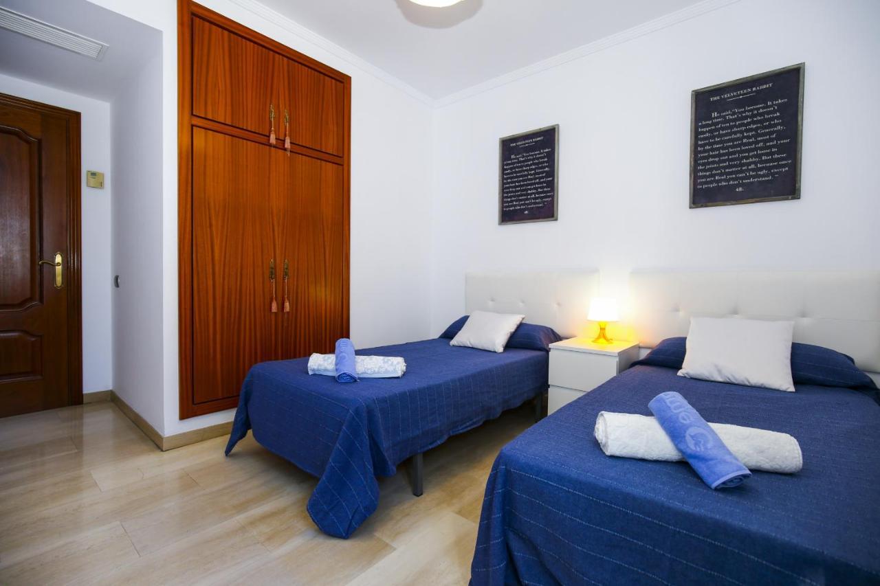 Barlovento Planet Costa Dorada Вилафортуни Экстерьер фото